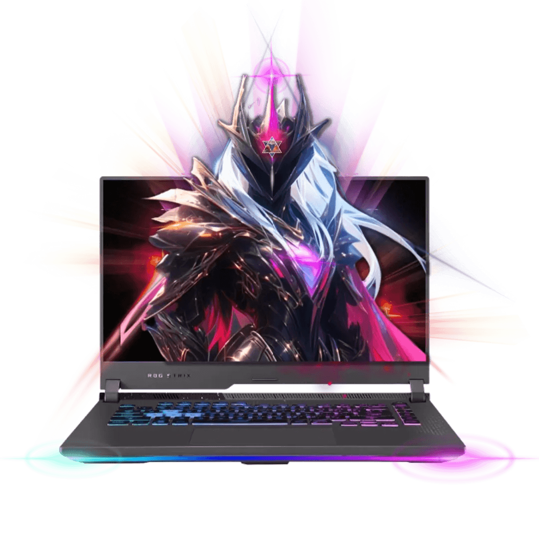 Notebook gaming de alta performance